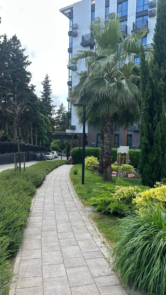 Апартаменты 30 м², 1-комн., Моравия, Сочи – фото 4