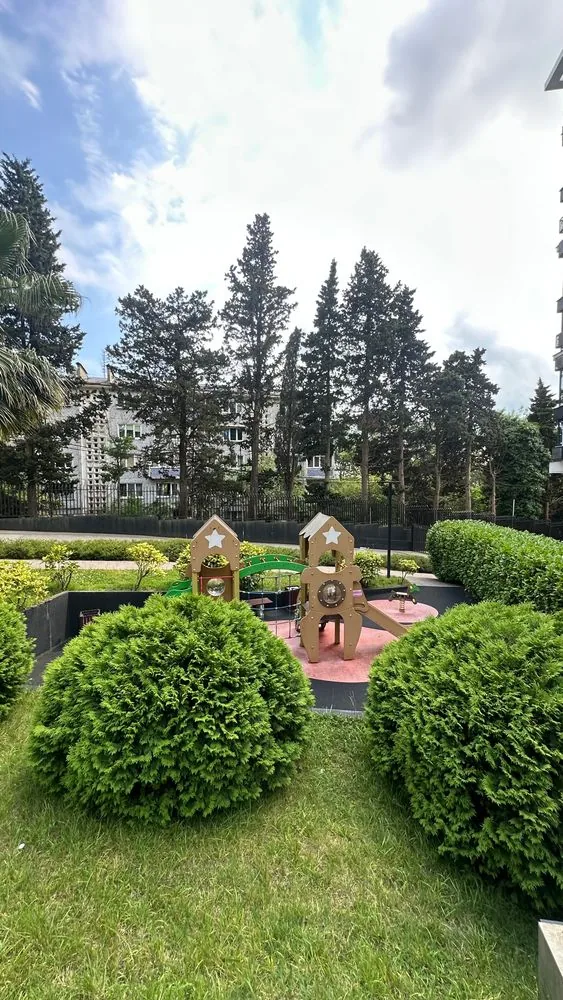 Апартаменты 30 м², 1-комн., Моравия, Сочи – фото 5