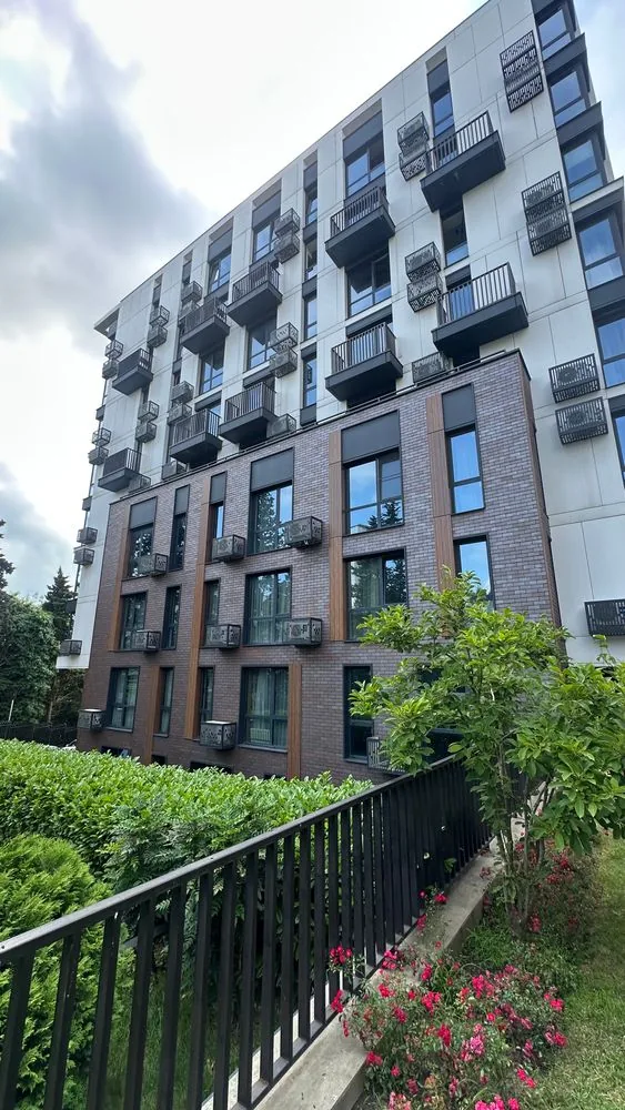 Апартаменты 30 м², 1-комн., Моравия, Сочи – фото 6