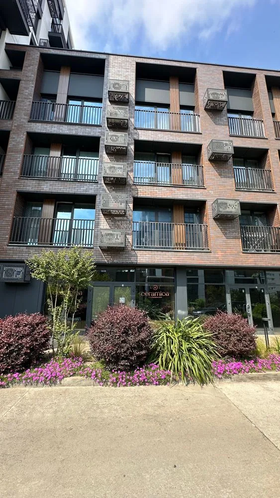 Апартаменты 30 м², 1-комн., Моравия, Сочи – фото 9