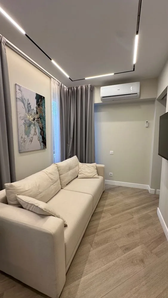 Апартаменты 30 м², 1-комн., Моравия, Сочи – фото 12