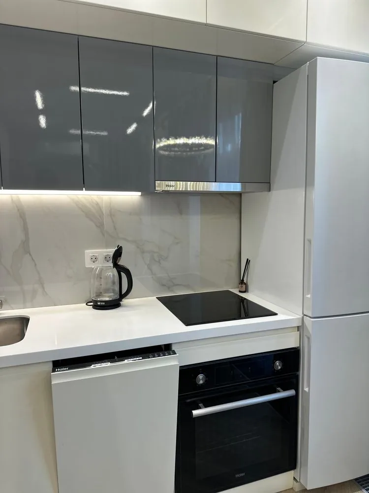Апартаменты 30 м², 1-комн., Моравия, Сочи – фото 13