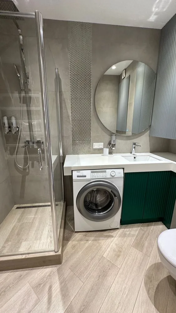 Апартаменты 30 м², 1-комн., Моравия, Сочи – фото 15