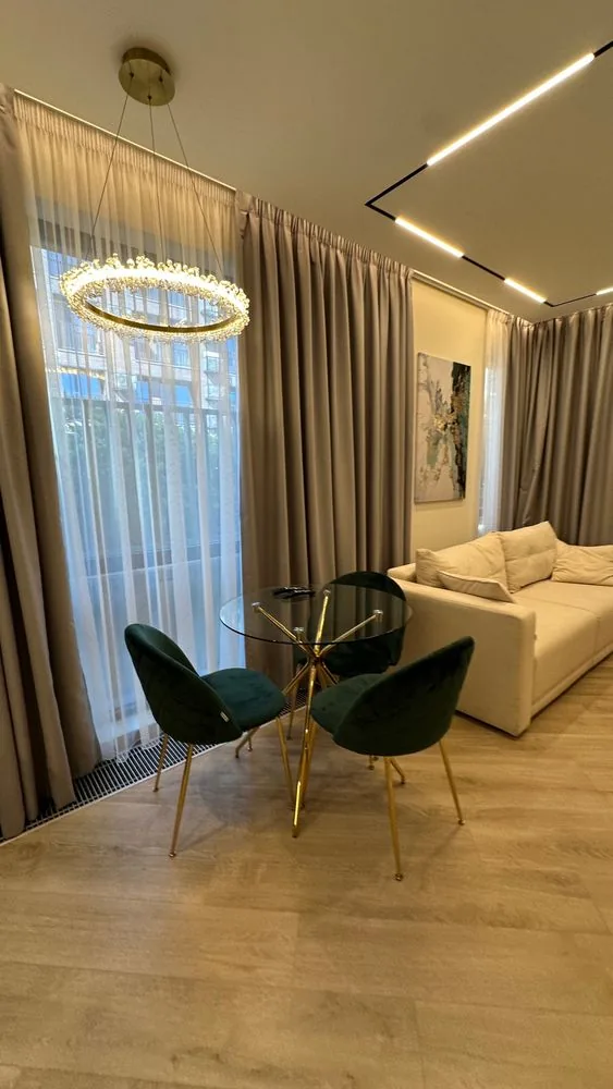 Апартаменты 30 м², 1-комн., Моравия, Сочи – фото 16