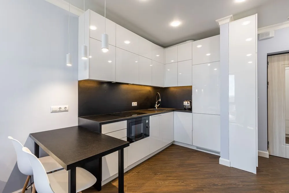 Апартаменты 30 м², 1-комн., Моравия, Сочи – фото 2