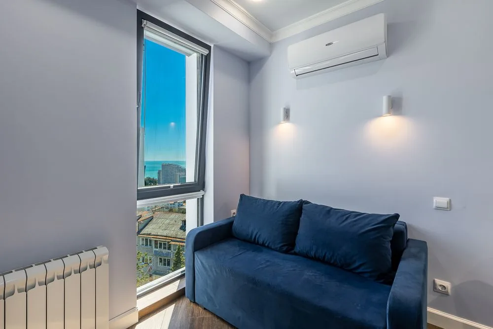 Апартаменты 30 м², 1-комн., Моравия, Сочи – фото 4