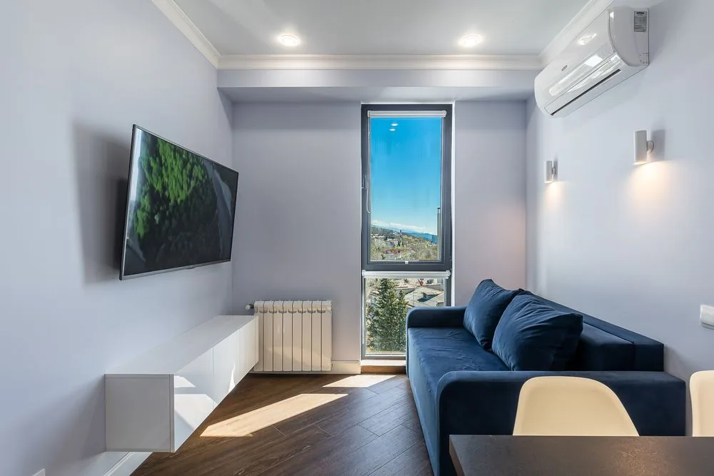 Апартаменты 30 м², 1-комн., Моравия, Сочи – фото 5