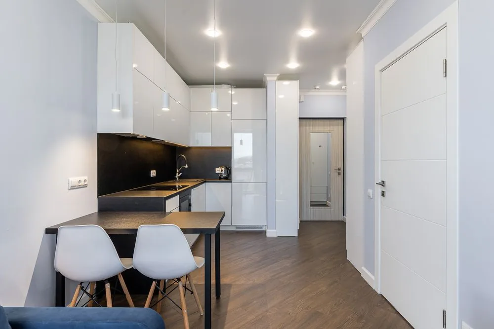 Апартаменты 30 м², 1-комн., Моравия, Сочи – фото 6