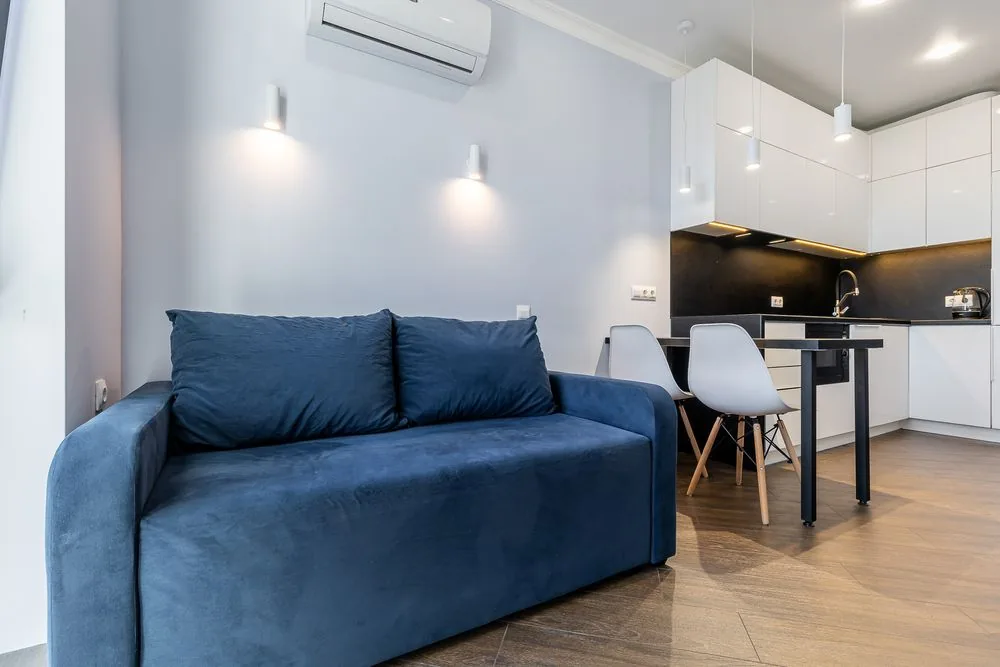 Апартаменты 30 м², 1-комн., Моравия, Сочи – фото 7