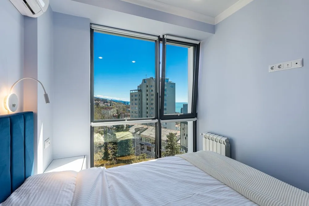Апартаменты 30 м², 1-комн., Моравия, Сочи – фото 8