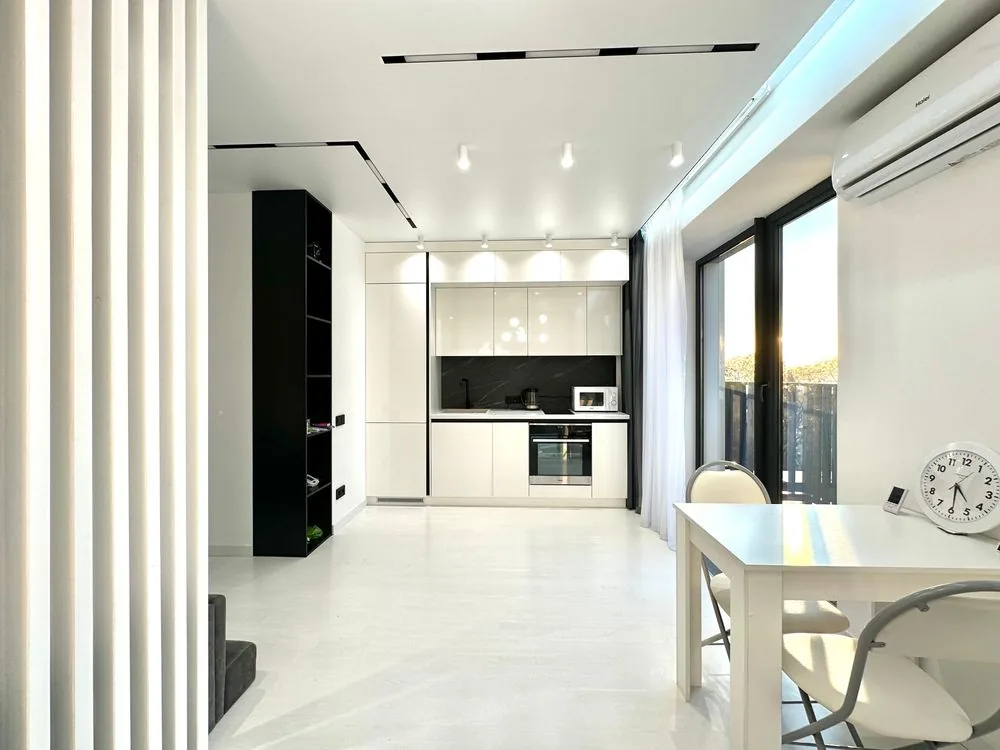 Апартаменты 30 м², Моравия, Сочи – фото 2