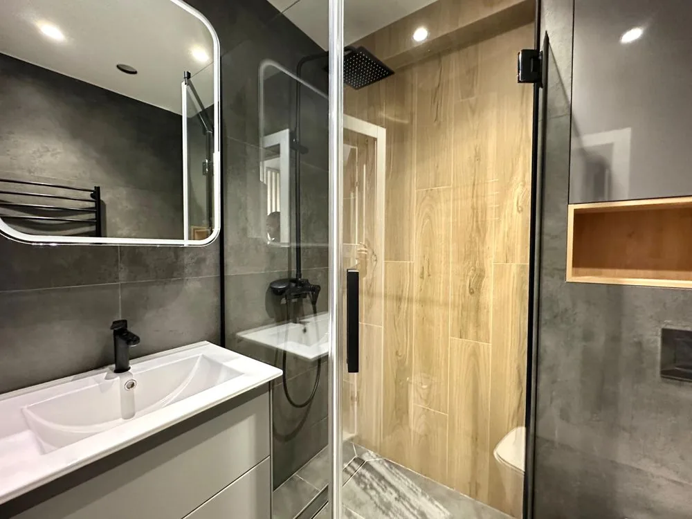Апартаменты 30 м², Моравия, Сочи – фото 5