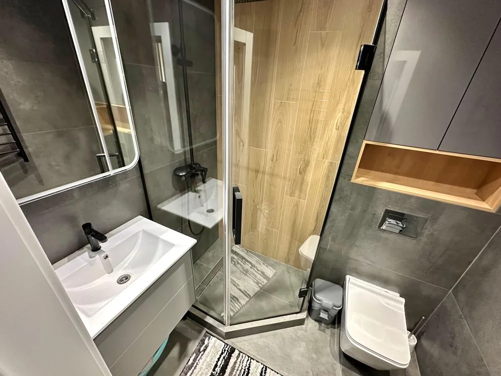 Апартаменты 30 м², Моравия, Сочи – фото 6