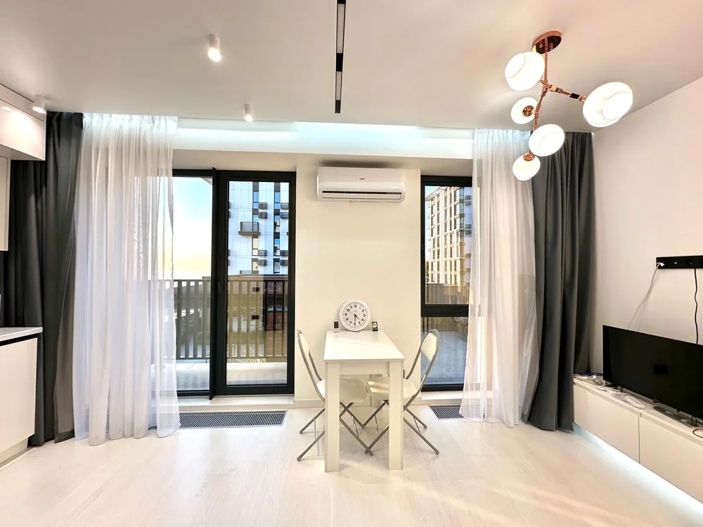 Апартаменты 30 м², Моравия, Сочи – фото 8