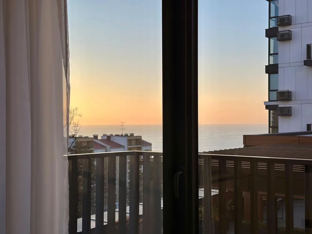 Апартаменты 30 м², Моравия, Сочи – фото 11