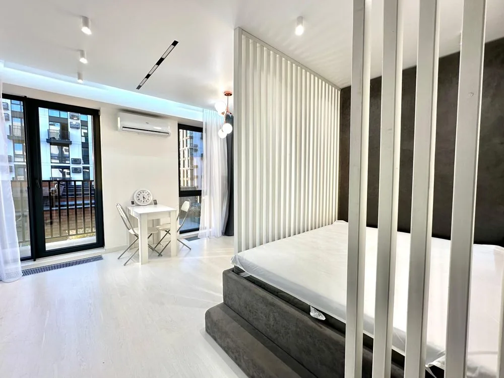 Апартаменты 30 м², Моравия, Сочи – фото 13