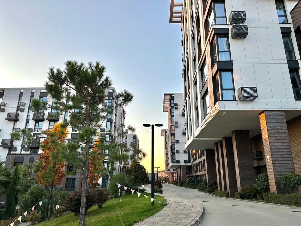 Апартаменты 30 м², Моравия, Сочи – фото 18