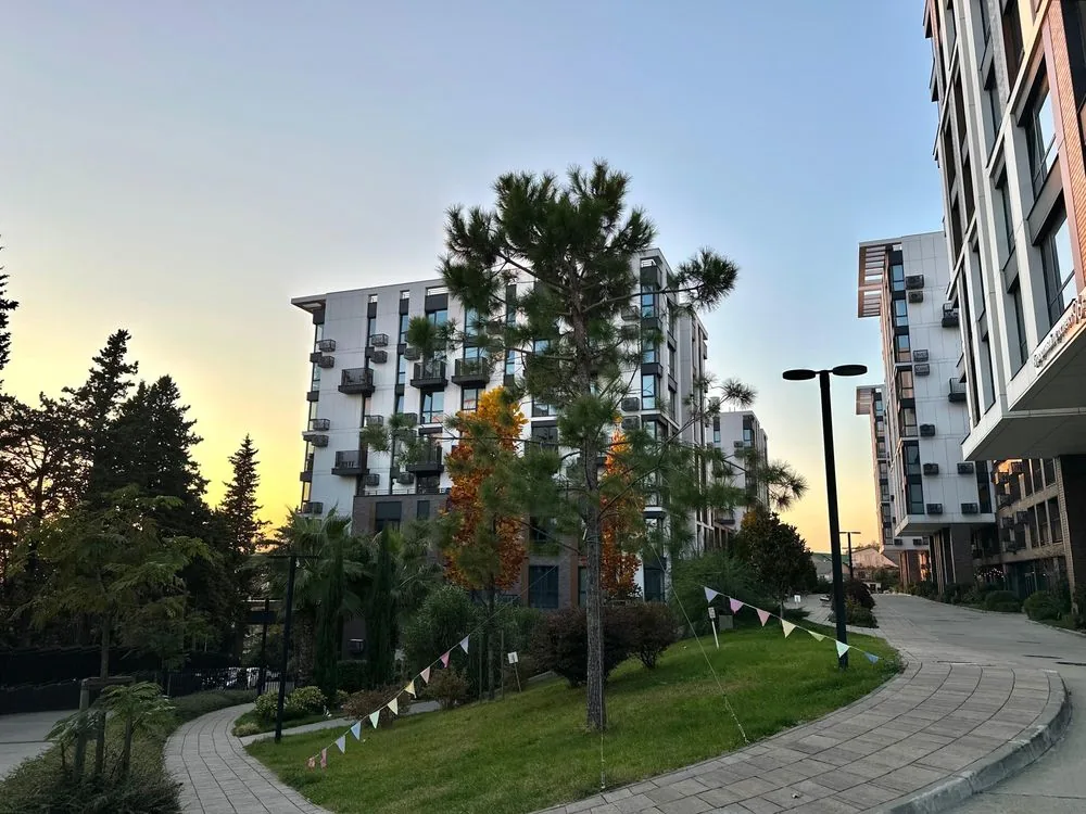 Апартаменты 30 м², Моравия, Сочи – фото 19