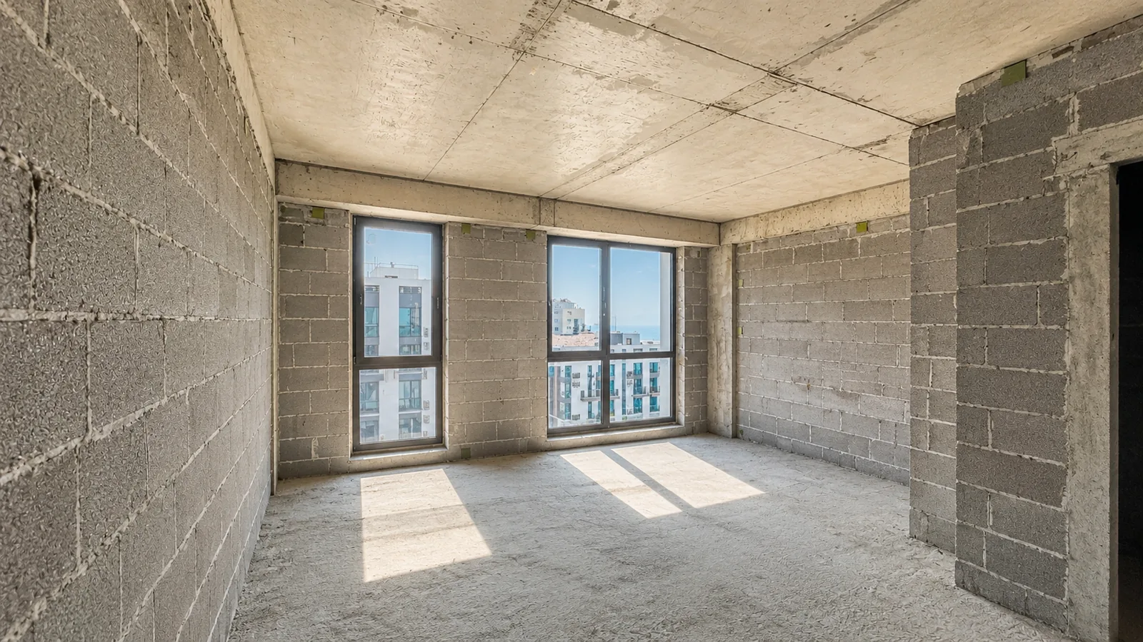 Апартаменты 30 м², Моравия, Сочи – фото 3