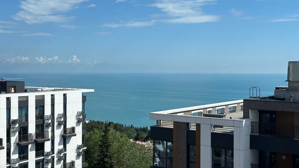 Апартаменты 30 м², Моравия, Сочи – фото 6
