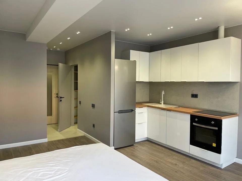 Апартаменты 31,1 м², Моравия, Сочи
