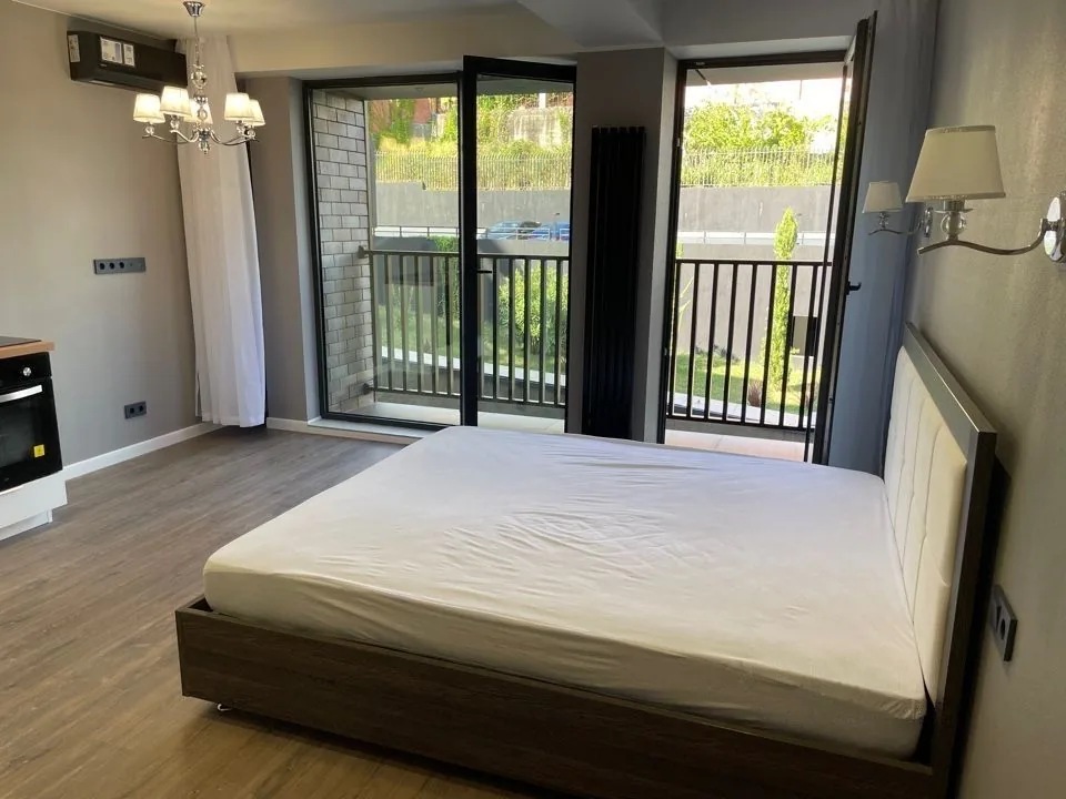 Апартаменты 31,1 м², Моравия, Сочи – фото 3