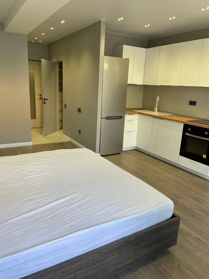 Апартаменты 31,1 м², Моравия, Сочи – фото 4