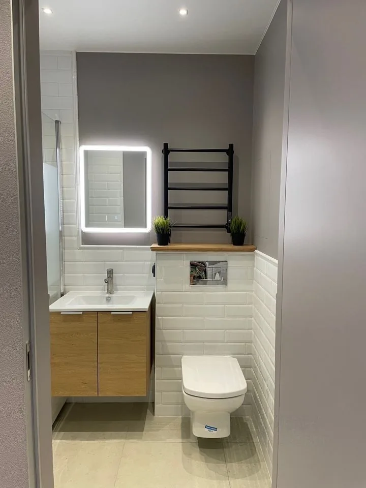 Апартаменты 31,1 м², Моравия, Сочи – фото 7