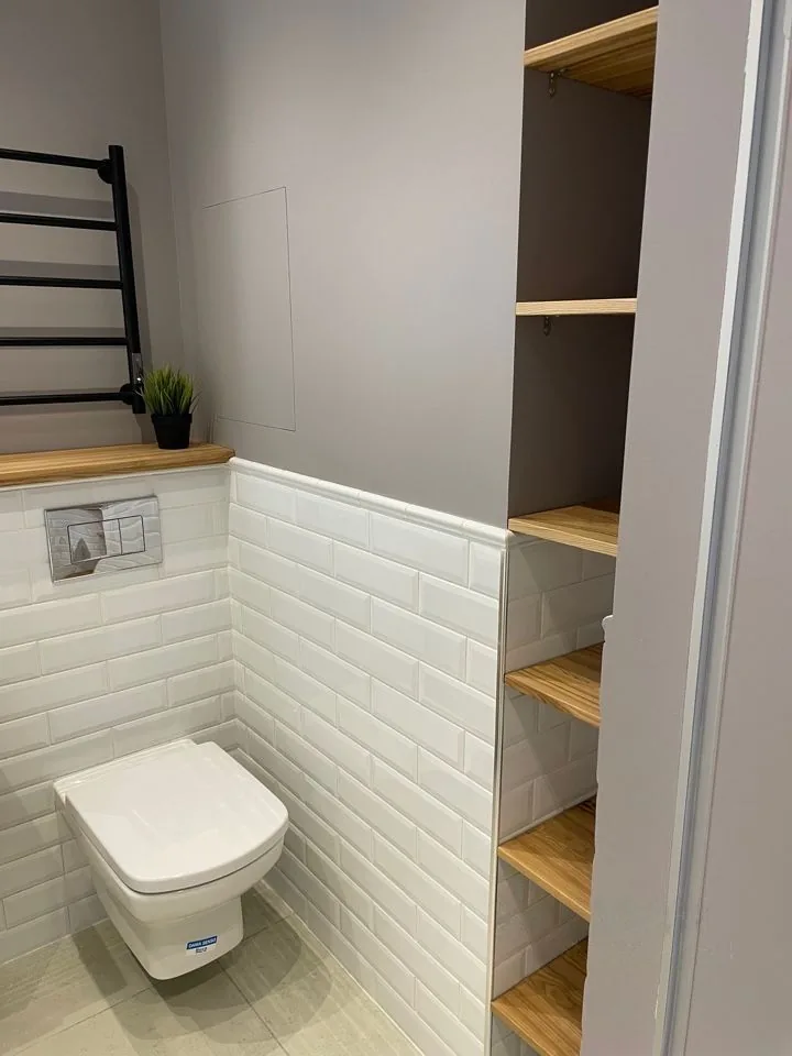 Апартаменты 31,1 м², Моравия, Сочи – фото 8