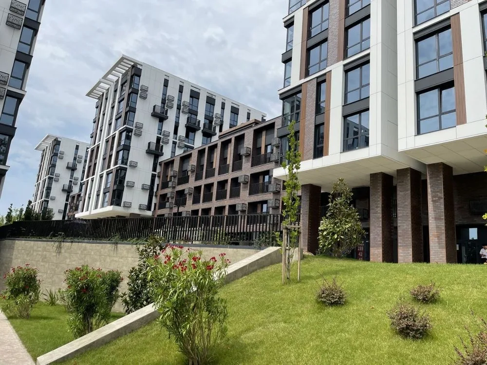 Апартаменты 31,1 м², Моравия, Сочи – фото 16