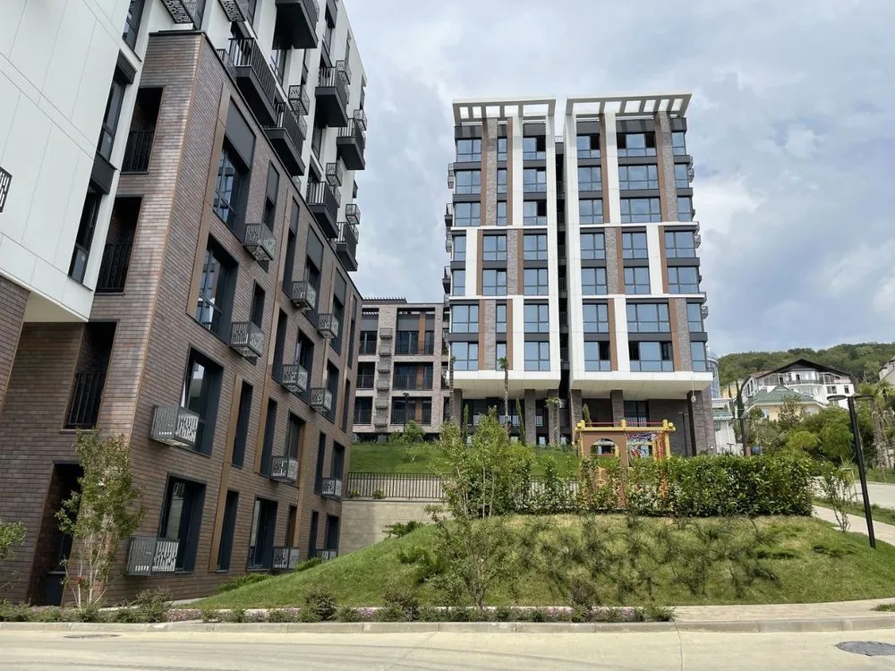Апартаменты 31,1 м², Моравия, Сочи – фото 17