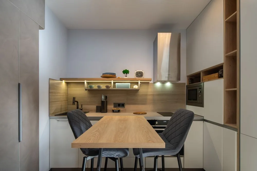 Апартаменты 31,5 м², 1-комн., Моравия, Сочи – фото 2