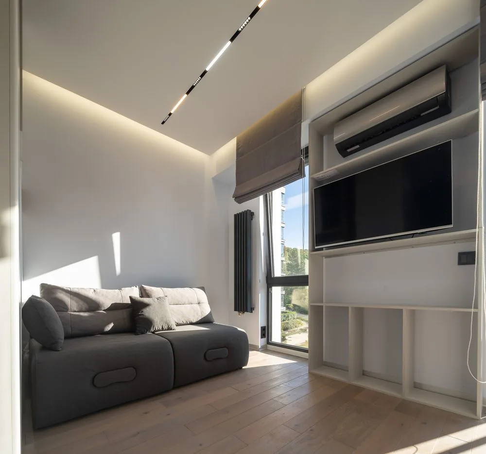 Апартаменты 31,5 м², 1-комн., Моравия, Сочи – фото 4