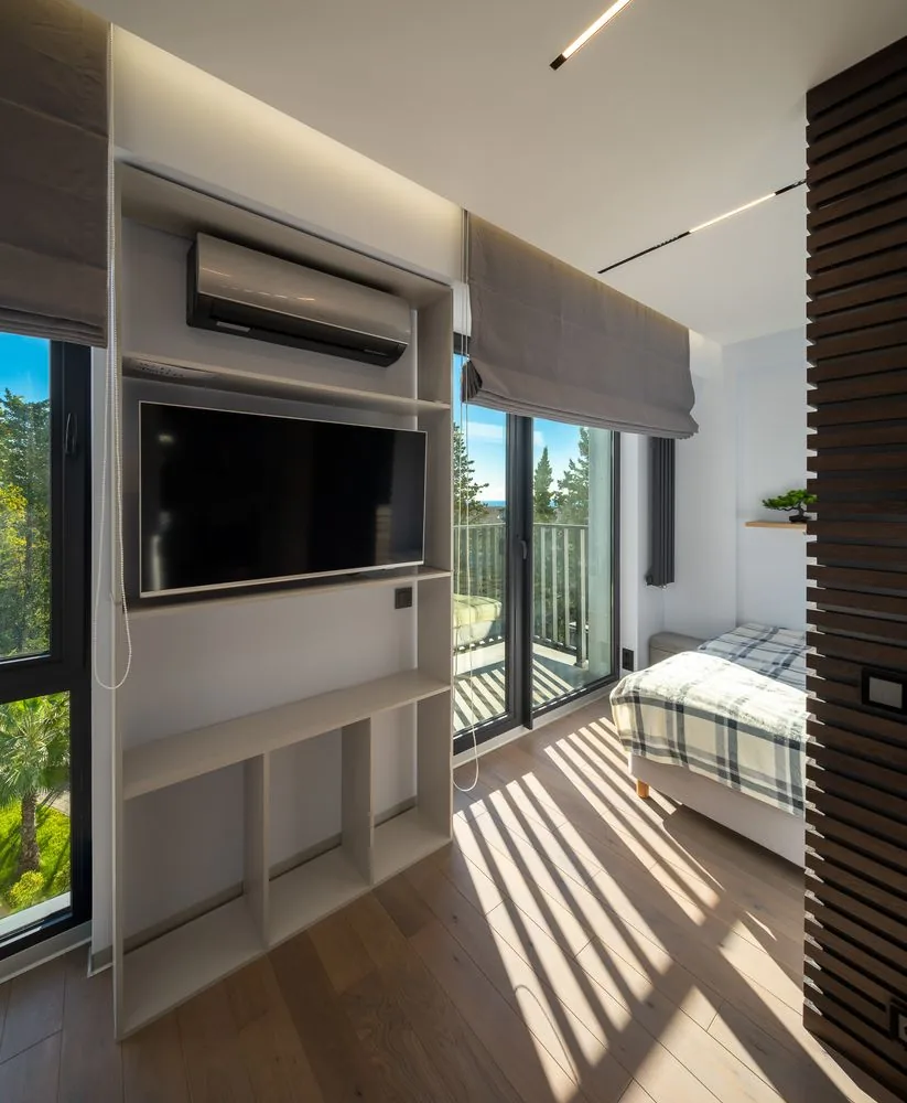 Апартаменты 31,5 м², 1-комн., Моравия, Сочи – фото 5