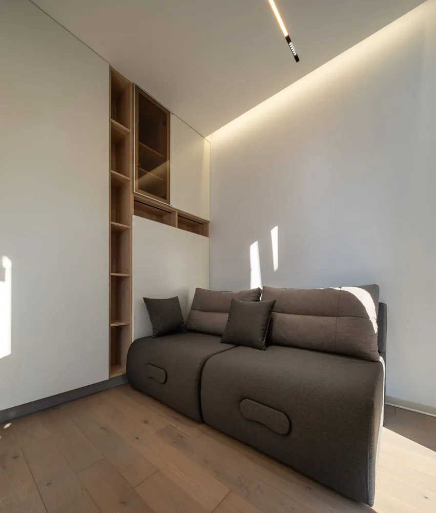Апартаменты 31,5 м², 1-комн., Моравия, Сочи – фото 6