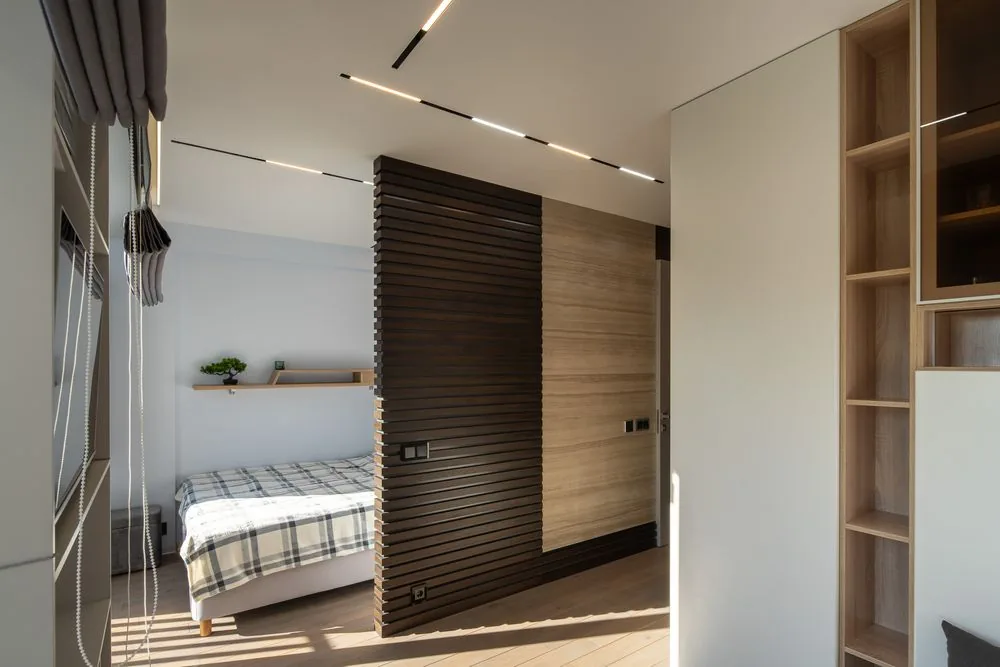 Апартаменты 31,5 м², 1-комн., Моравия, Сочи – фото 7