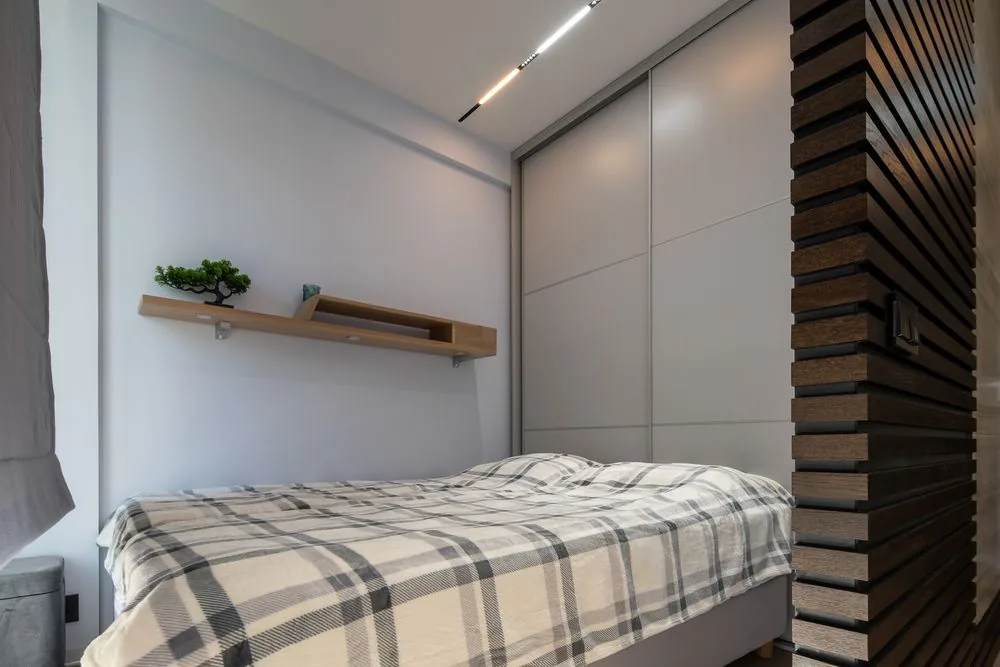 Апартаменты 31,5 м², 1-комн., Моравия, Сочи – фото 8