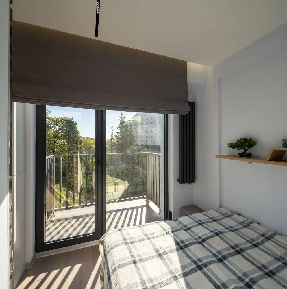Апартаменты 31,5 м², 1-комн., Моравия, Сочи – фото 9