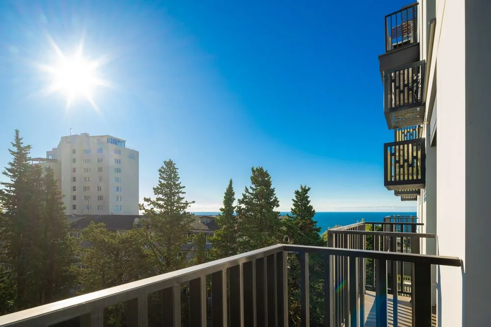 Апартаменты 31,5 м², 1-комн., Моравия, Сочи – фото 10
