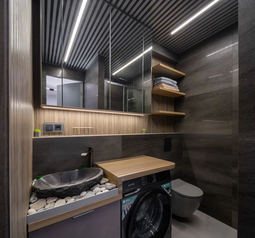 Апартаменты 31,5 м², 1-комн., Моравия, Сочи – фото 12