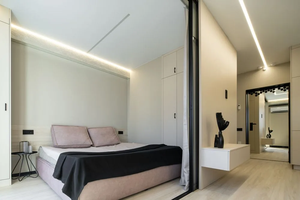 Апартаменты 32 м², 1-комн., Моравия, Сочи – фото 3