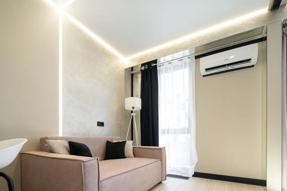 Апартаменты 32 м², 1-комн., Моравия, Сочи – фото 6