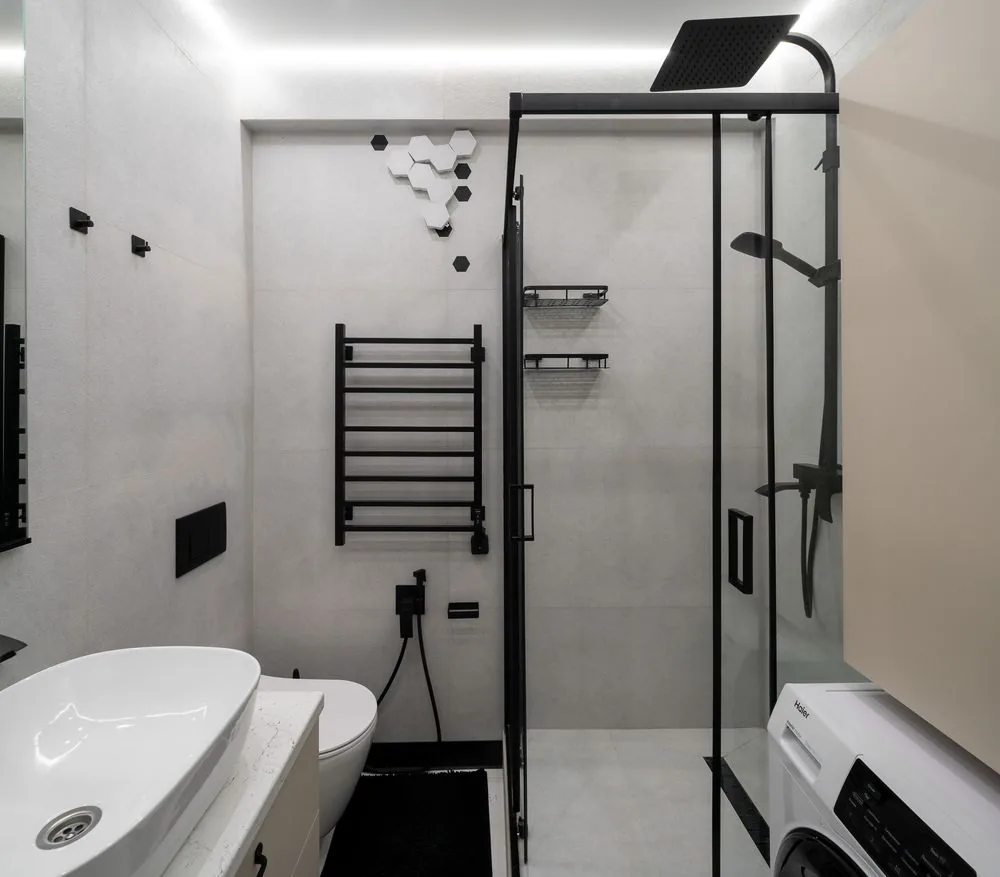 Апартаменты 32 м², 1-комн., Моравия, Сочи – фото 10