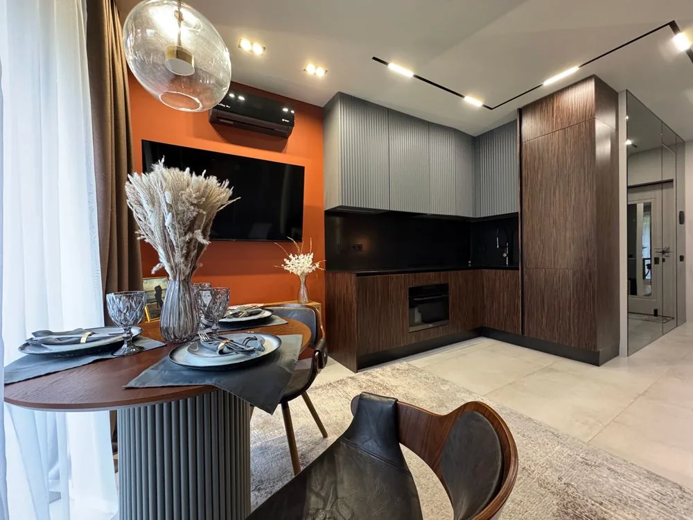 Апартаменты 32 м², Моравия, Сочи – фото 2