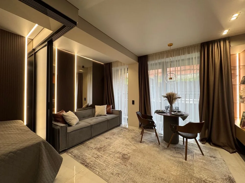Апартаменты 32 м², Моравия, Сочи – фото 5