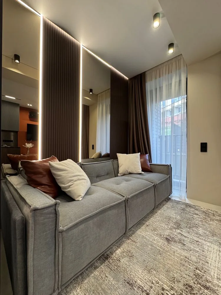 Апартаменты 32 м², Моравия, Сочи – фото 6