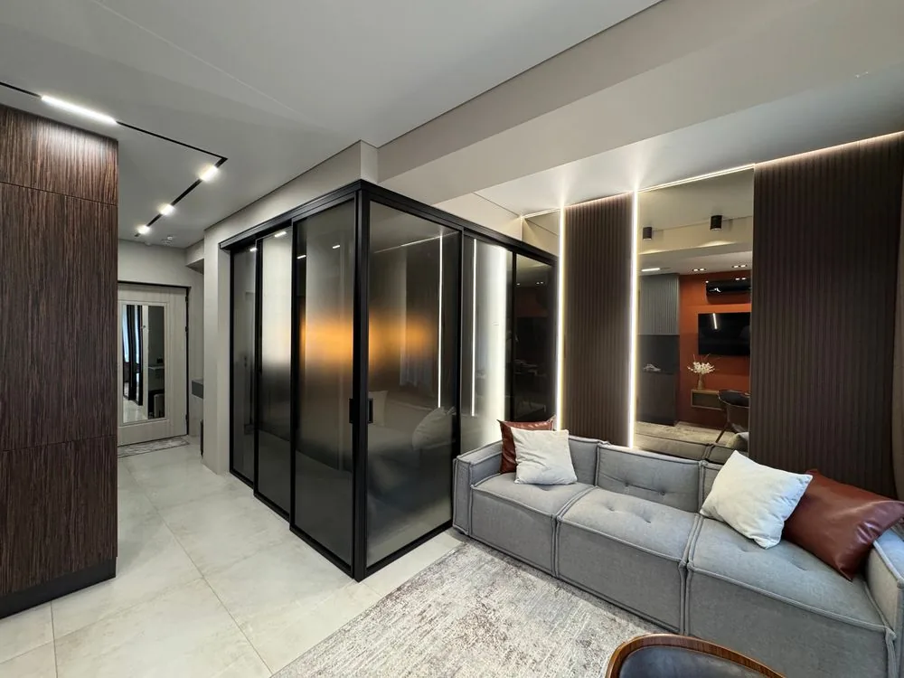 Апартаменты 32 м², Моравия, Сочи – фото 8