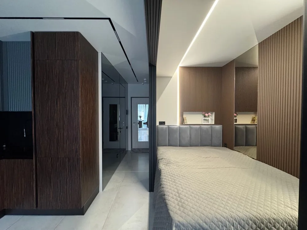 Апартаменты 32 м², Моравия, Сочи – фото 9