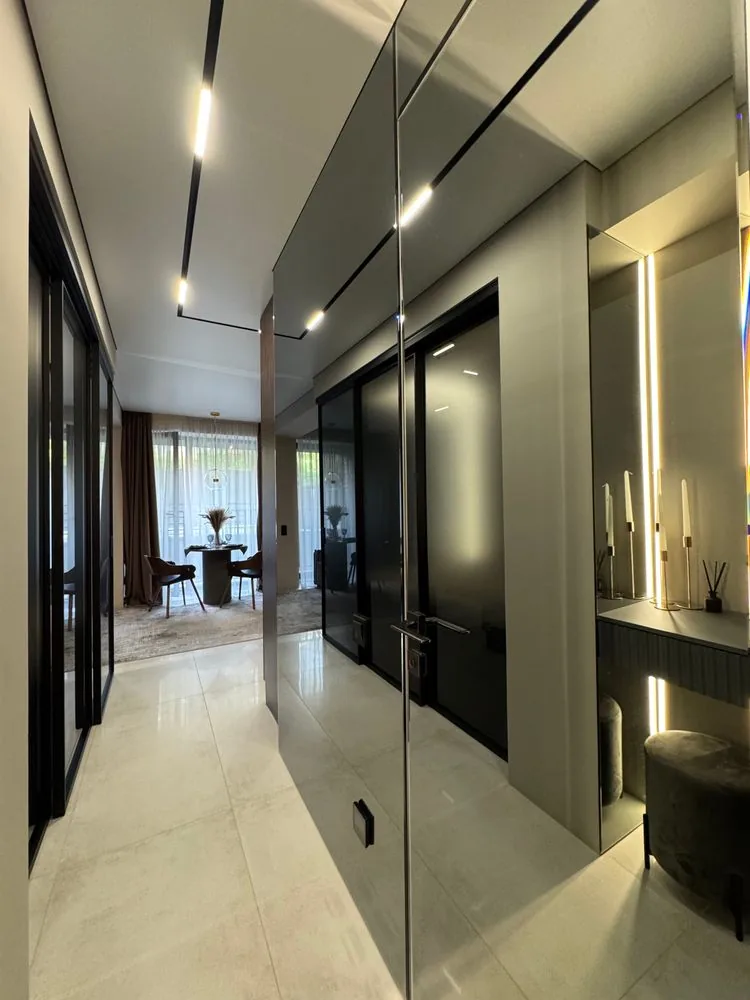 Апартаменты 32 м², Моравия, Сочи – фото 10