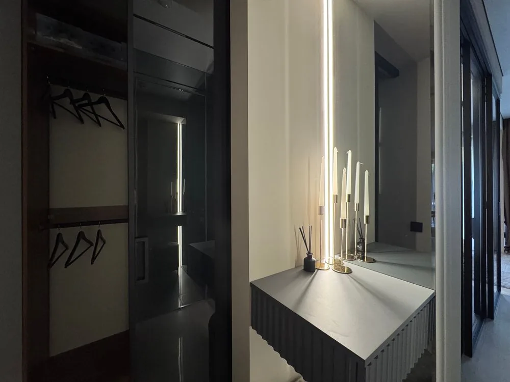 Апартаменты 32 м², Моравия, Сочи – фото 12